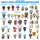 An overview of all the exclusives.